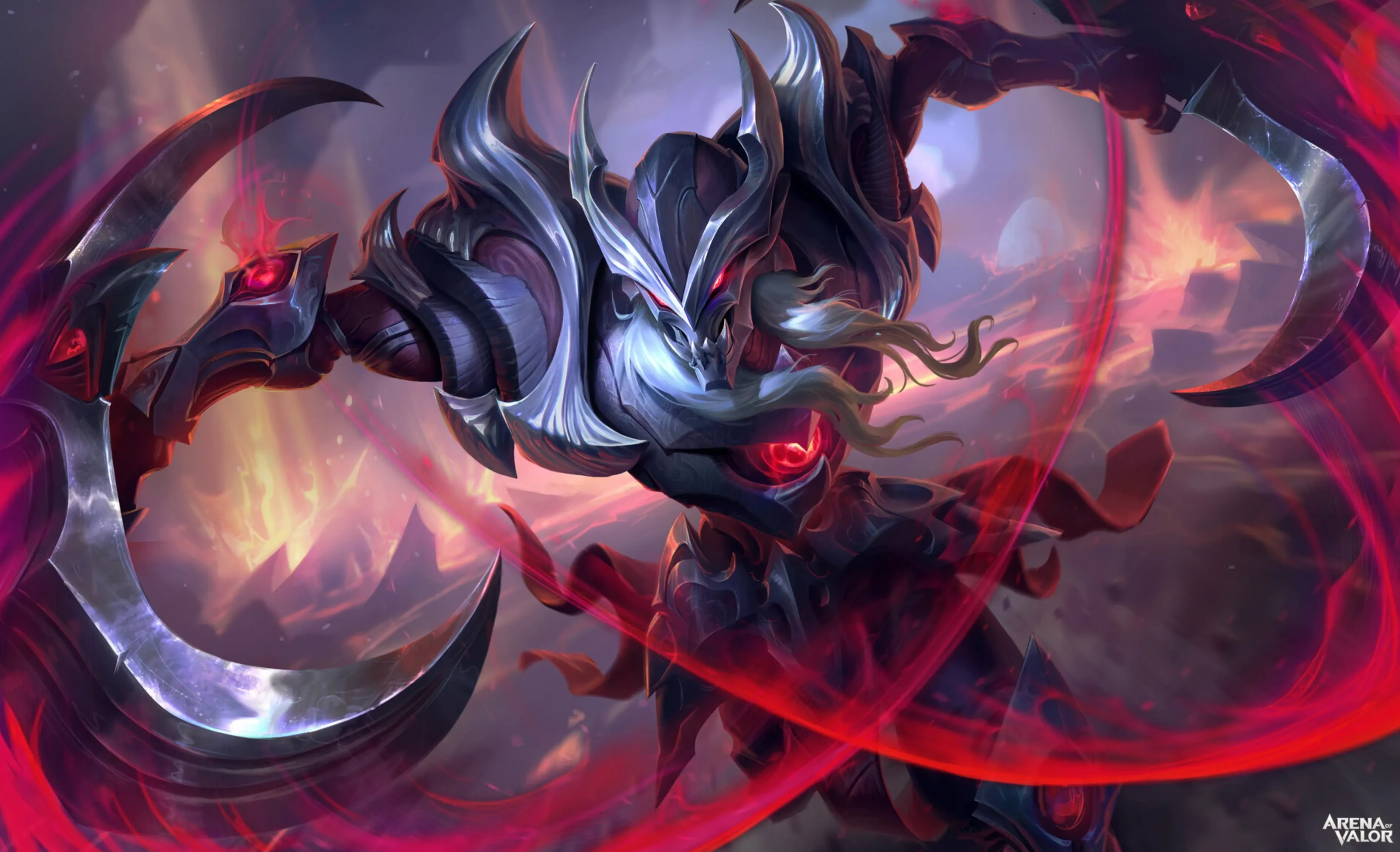 Nakroth arena of valor